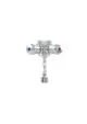 STIEBEL-ELTRON-Zweigriff-Wandarmatur-MAW-fuer-Mini-Durchlauferhitzer-205620 gallery number 1
